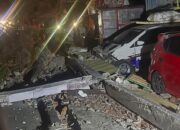 Gempa M 5,4 Guncang Buol, Warga Panik Menyelamatkan Diri ke Gunung