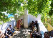 Menteri Kebudayaan Usulkan Tiga Makam Sultan Buton Naik Status Jadi Cagar Budaya Nasional