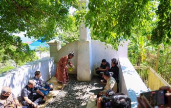 Menteri Kebudayaan Usulkan Tiga Makam Sultan Buton Naik Status Jadi Cagar Budaya Nasional