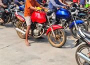 SPBU Mulai Batasi Pengisian BBM untuk Motor Suzuki Thunder, Cegah Praktik Penimbunan