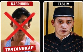 Tinggal Satu Buron, Polres Kolaka Utara Tangkap Tahanan Kabur ke-10 di Hari ke-21 Pengejaran