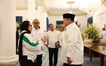 Baru Menjabat, Kepala BGN Nanik Sudaryati Mengundurkan Diri