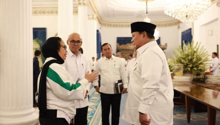 Baru Menjabat, Kepala BGN Nanik Sudaryati Mengundurkan Diri