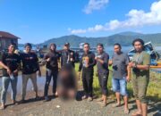 Satu Lagi Tahanan Kabur Polres Kolaka Utara Ditangkap di Luwu Timur, Lima Masih Buron