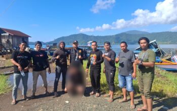 Satu Lagi Tahanan Kabur Polres Kolaka Utara Ditangkap di Luwu Timur, Lima Masih Buron