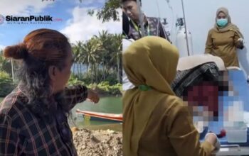 Momen Sukacita Berubah Duka, Bocah 10 Tahun Tenggelam saat Hadiri Peluncuran Perahu Pamannya di Kolut