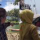 Momen Sukacita Berubah Duka, Bocah 10 Tahun Tenggelam saat Hadiri Peluncuran Perahu Pamannya di Kolut