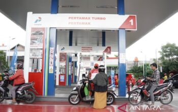Harga BBM Nonsubsidi Juli 2026 Turun, Pertamax Masih Bertahan Rp16.250 per Liter