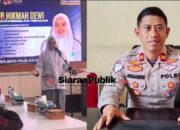 Wakili Kolaka Utara, Nur Hikmah Dewi Raih Juara I Public Speaking Ditlantas Polda Sultra pada Puncak Hari Bhayangkara ke-80