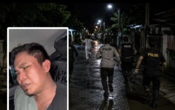 Lelah Diburu Petugas, Tahanan Kabur Polres Kolaka Utara Menyerahkan Diri