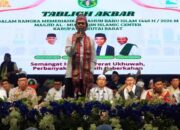 Sempat Dihadang Sejumlah Warga, Ceramah Ustadz Abdul Somad Dihadiri Ribuan Jamaah