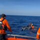 Terombang-ambing di Laut, Tiga Korban Kapal Tenggelam di Buton Berhasil Ditemukan Tim SAR