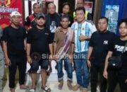 Polres Kolut Buru 4 Tahanan Kabur, 7 Telah Diamankan