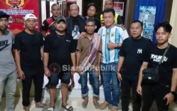 Polres Kolut Buru 4 Tahanan Kabur, 7 Telah Diamankan
