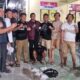 Mobil Rental Berisi 3 Kilogram Sabu, Pria Asal Bone Ditahan Polisi di Kolaka