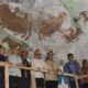 Menteri Kebudayaan Kunjungi Gua Liangkobori di Muna, Tempat Ditemukannya Lukisan Cadas Tertua di Dunia