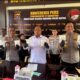 Sembunyikan Sabu 3 Kg di Bawah Ban Serep, Sopir Langsung Diangkut Polisi