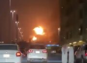 Serangan Balik Houthi Lumpuhkan Bandara Abha Arab Saudi