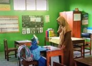 Hanya Satu Murid Baru, Kisah SD Negeri di Boyolali yang Tetap Semangat Membuka Kelas