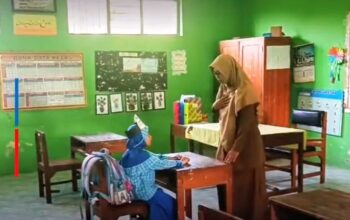 Hanya Satu Murid Baru, Kisah SD Negeri di Boyolali yang Tetap Semangat Membuka Kelas