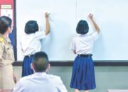 Targetkan Masuk 20 Besar Sistem Pendidikan Dunia pada 2045, Guru Dapat Tunjangan hingga 100 Persen