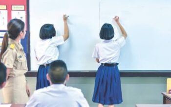 Targetkan Masuk 20 Besar Sistem Pendidikan Dunia pada 2045, Guru Dapat Tunjangan hingga 100 Persen