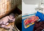 Fakta-Fakta Bayi Baru Dilahirkan Dibuang Ibunya di Toilet Masjid Kolaka Utara