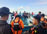 Remaja 14 Tahun Diduga Terjatuh dari Kapal di Perairan Buton Selatan, Tim SAR Lakukan Pencarian