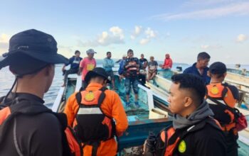 Remaja 14 Tahun Diduga Terjatuh dari Kapal di Perairan Buton Selatan, Tim SAR Lakukan Pencarian
