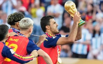 Gol Tunggal Ferran Torres Antar Spanyol Rebut Gelar Juara Dunia 2026, Argentina Gigit Jari