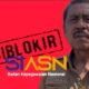 SIASN Diblokir, Bupati Kolaka  Utara Semprot BKN