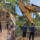 7 Terduga Penambang Emas Ilegal di Bombana Diamankan, Polisi Sita Mesin Dompeng hingga Crusher