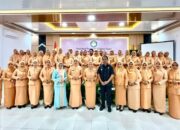Musda DWP Kolaka Utara Kukuhkan Pengurus Baru Masa Bakti 2024–2029