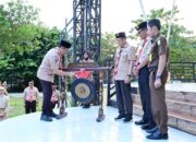 Sekda Kolaka Utara Buka Raimuna Cabang III, Tekankan Pembentukan Karakter Generasi Muda
