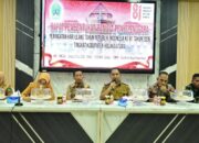 Sekda Kolaka Utara Pimpin Persiapan HUT Ke-81 RI, Upacara Dipusatkan di Lasusua