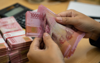 BI Ungkap Laju Uang Beredar Melambat, Penyaluran Kredit Perbankan Meningkat