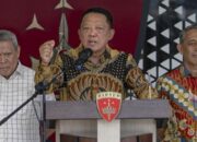 Eks Jampidsus Febrie Adriansyah Jadi Tersangka Kasus Dugaan Korupsi dan TPPU PT Asabri