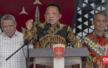 Eks Jampidsus Febrie Adriansyah Jadi Tersangka Kasus Dugaan Korupsi dan TPPU PT Asabri