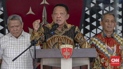 Eks Jampidsus Febrie Adriansyah Jadi Tersangka Kasus Dugaan Korupsi dan TPPU PT Asabri