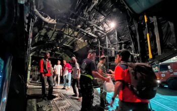 Pemerintah Kirim 275 Ton Bantuan untuk Korban Gempa NTT