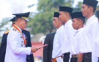 1.943 Narapidana dan Anak Binaan di Sultra Terima Remisi HUT Kemerdekaan