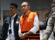 Eks Bos Pajak Ditahan KPK, Diduga Terima Gratifikasi Puluhan Miliar