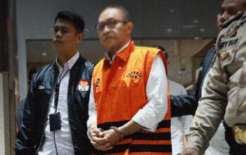 Eks Bos Pajak Ditahan KPK, Diduga Terima Gratifikasi Puluhan Miliar