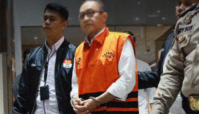 Eks Bos Pajak Ditahan KPK, Diduga Terima Gratifikasi Puluhan Miliar