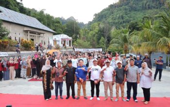 Harapan Itu Bernama Kemah Rakyat