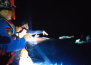 Kapal Barang Mati Mesin dan Bocor di Tanjung Taipa, Dua Orang Dievakuasi Selamat