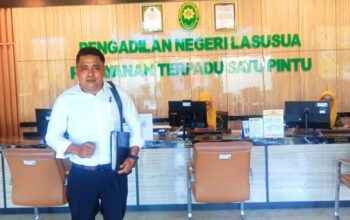 Kuasa Hukum Burhanuddin Ajukan Praperadilan, Uji Penetapan Tersangka Dugaan Tambang Ilegal