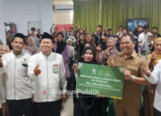 BAZNAS Kolaka Utara Ubah Skema Bantuan Modal Usaha, Kini Disalurkan dalam Bentuk Barang Senilai Rp419,5 Juta