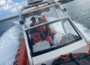 Tim SAR Cari Nelayan Wakatobi yang Hilang Melaut, Perahu Ditemukan Mengapung Kemasukan Air