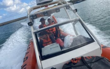 Tim SAR Cari Nelayan Wakatobi yang Hilang Melaut, Perahu Ditemukan Mengapung Kemasukan Air